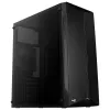Aerocool Split Midi Tower Melns