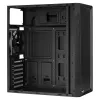 Aerocool Split Midi Tower Melns