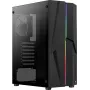 Aerocool Mecha Midi Tower Melns