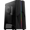 Aerocool Mecha Midi Tower Melns