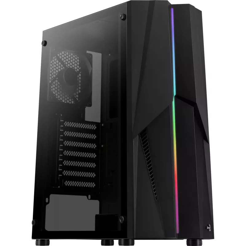 Aerocool Mecha Midi Tower Melns