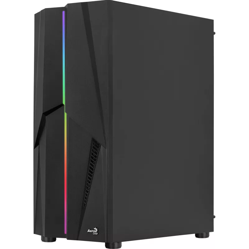 Aerocool Mecha Midi Tower Melns