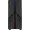 Aerocool Mecha Midi Tower Melns