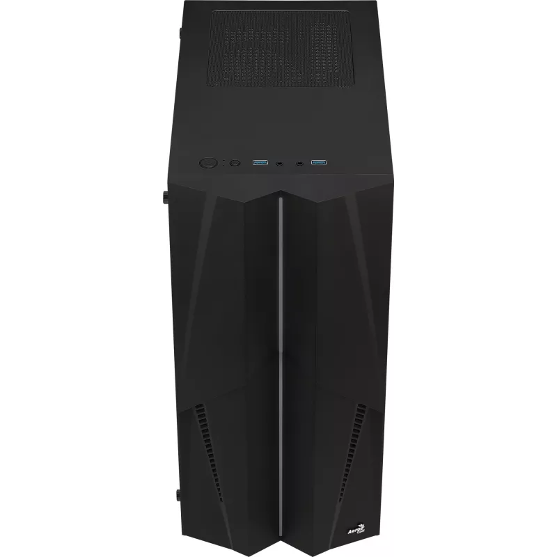 Aerocool Mecha Midi Tower Melns