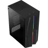 Aerocool Mecha Midi Tower Melns