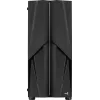 Aerocool Mecha Midi Tower Melns
