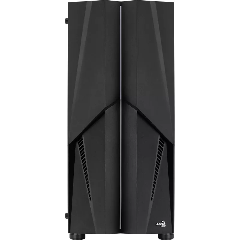 Aerocool Mecha Midi Tower Melns