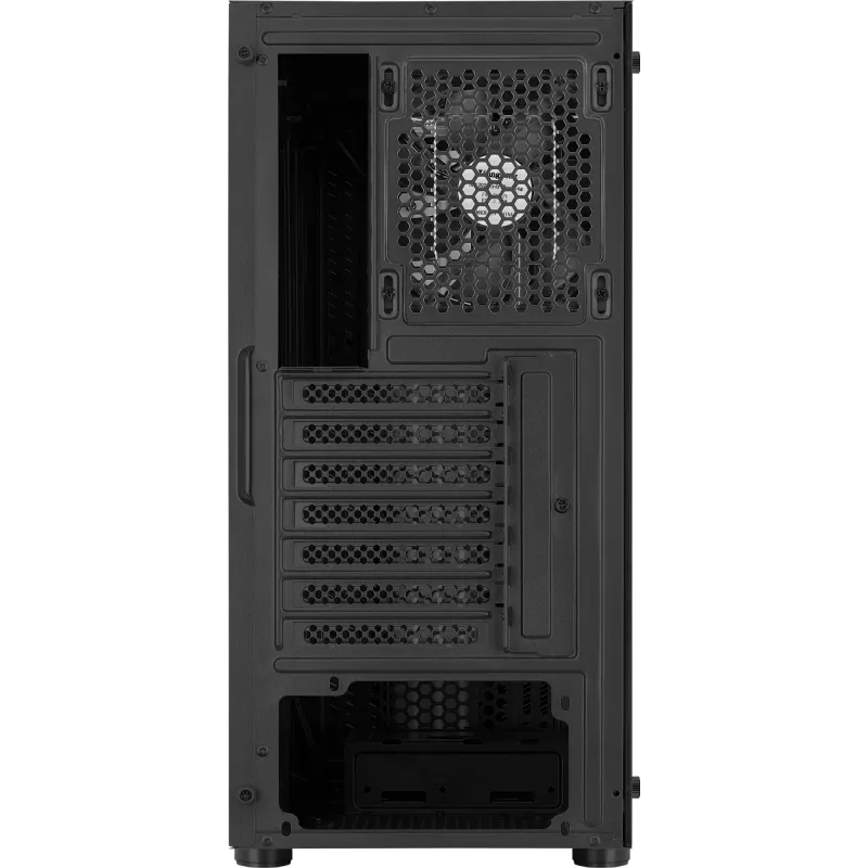 Aerocool Mecha Midi Tower Melns