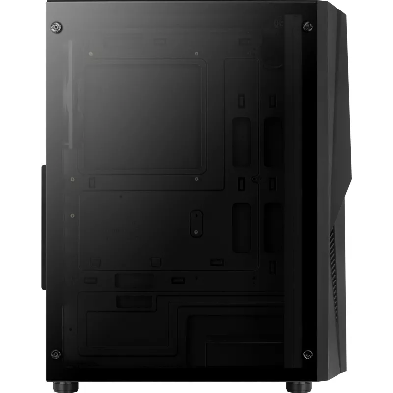 Aerocool Mecha Midi Tower Melns