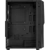 Aerocool Mecha Midi Tower Melns