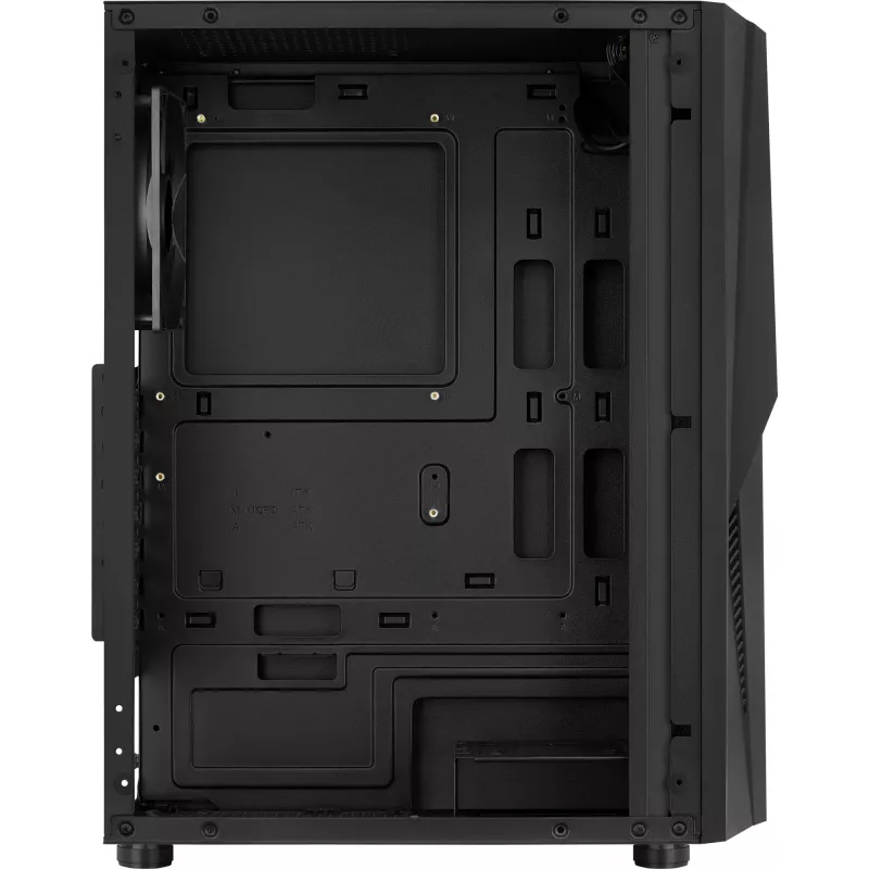 Aerocool Mecha Midi Tower Melns