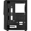 Aerocool Mecha Midi Tower Melns