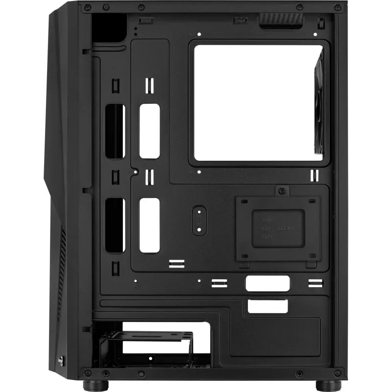 Aerocool Mecha Midi Tower Melns
