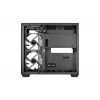 Aerocool Dryft Midi Tower Melns
