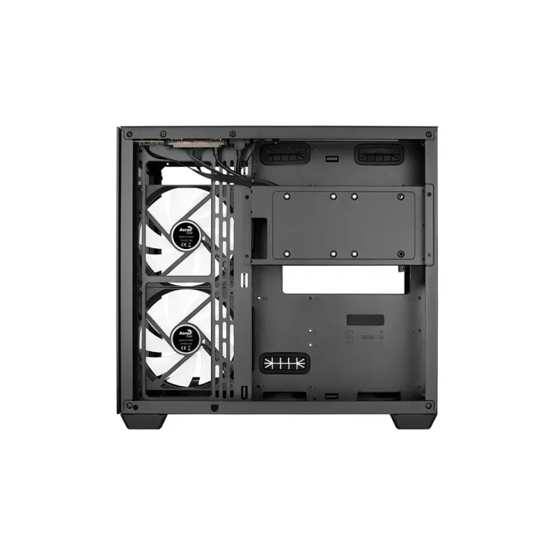 Aerocool Dryft Midi Tower Melns