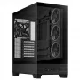 ASUS A31 Plus TG ARGB Melns Midi Tower