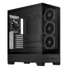 ASUS A31 Plus TG ARGB Melns Midi Tower
