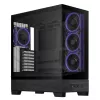 ASUS A31 Plus TG ARGB Melns Midi Tower