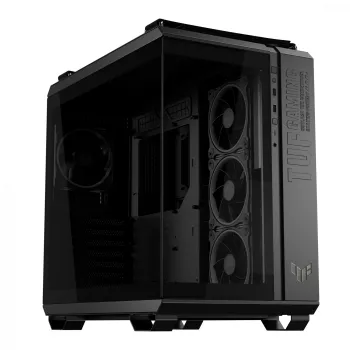 ASUS TUF GAMING GT502 Horizon TG ARGB Melns Midi Tower