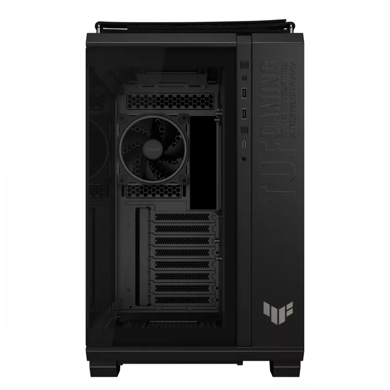ASUS TUF GAMING GT502 Horizon TG ARGB Melns Midi Tower