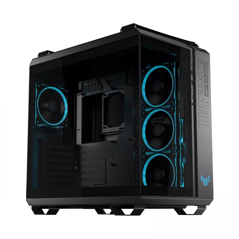 ASUS TUF GAMING GT502 Horizon TG ARGB Melns Midi Tower