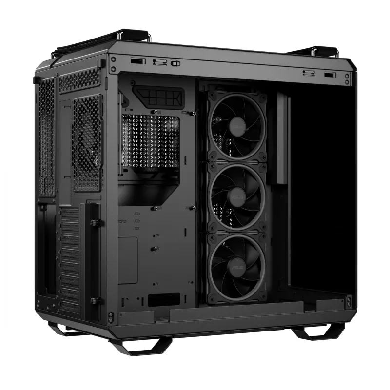 ASUS TUF GAMING GT502 Horizon TG ARGB Melns Midi Tower