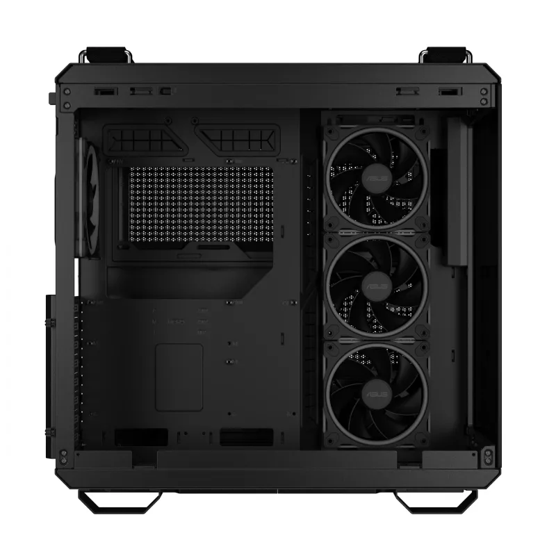 ASUS TUF GAMING GT502 Horizon TG ARGB Melns Midi Tower