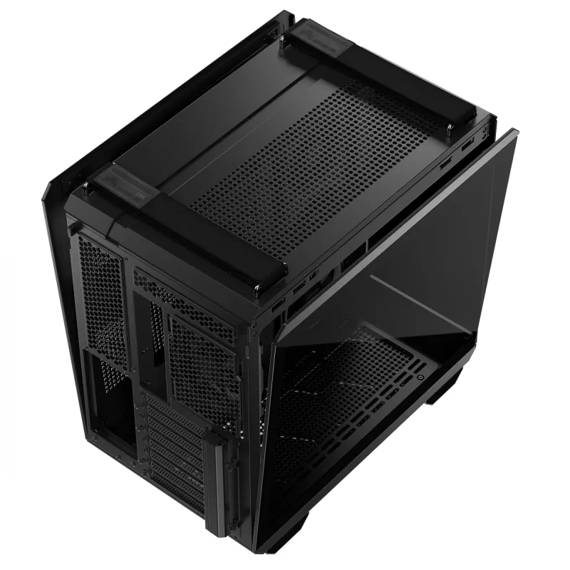 ASUS TUF GAMING GT502 Horizon TG ARGB Melns Midi Tower