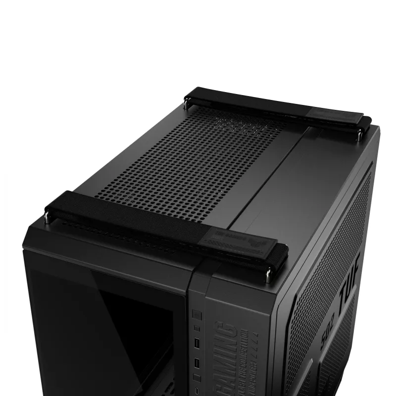 ASUS TUF GAMING GT502 Horizon TG ARGB Melns Midi Tower
