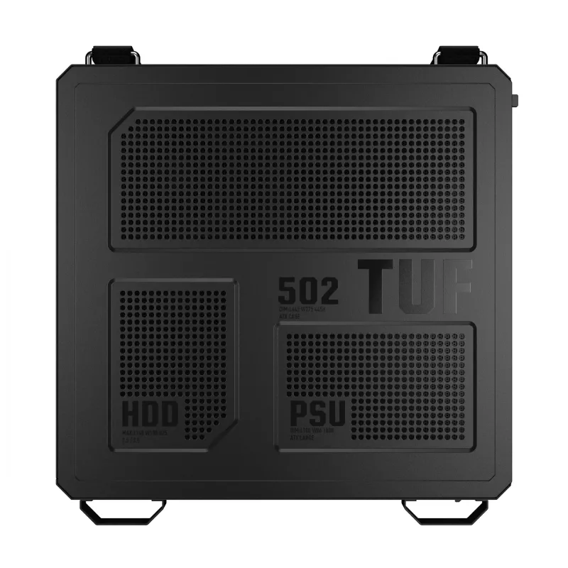 ASUS TUF GAMING GT502 Horizon TG ARGB Melns Midi Tower