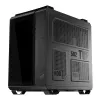 ASUS TUF GAMING GT502 Horizon TG ARGB Melns Midi Tower