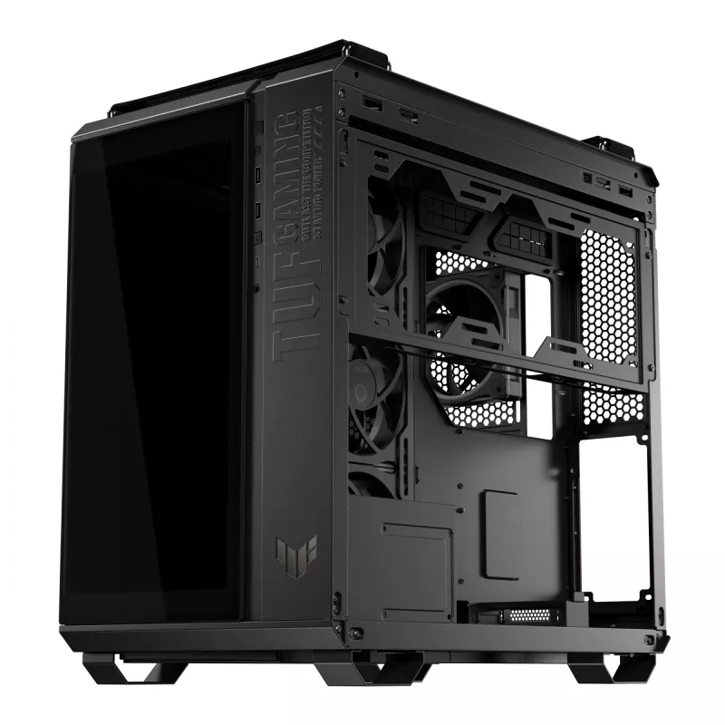 ASUS TUF GAMING GT502 Horizon TG ARGB Melns Midi Tower