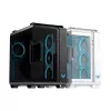 ASUS TUF GAMING GT502 Horizon TG ARGB Melns Midi Tower