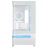 ASUS PRIME AP202 ARGB Midi Tower balta