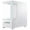 ASUS PRIME AP202 ARGB Midi Tower balta