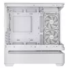 ASUS PRIME AP202 ARGB Midi Tower balta