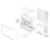 ASUS PRIME AP202 ARGB Midi Tower balta
