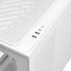 ASUS PRIME AP202 ARGB Midi Tower balta