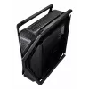 PC korpuss ASUS ROG Hyperion GR701 BTF Edition Tower — melns, rūdīts stikls, E-ATX/ATX/microATX atbalsts, 46 cm GPU, 420 mm augšējais radiators