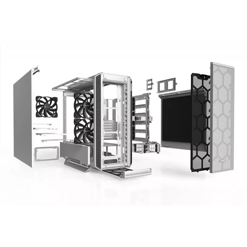 be quiet Silent Base 802 balts Midi Tower