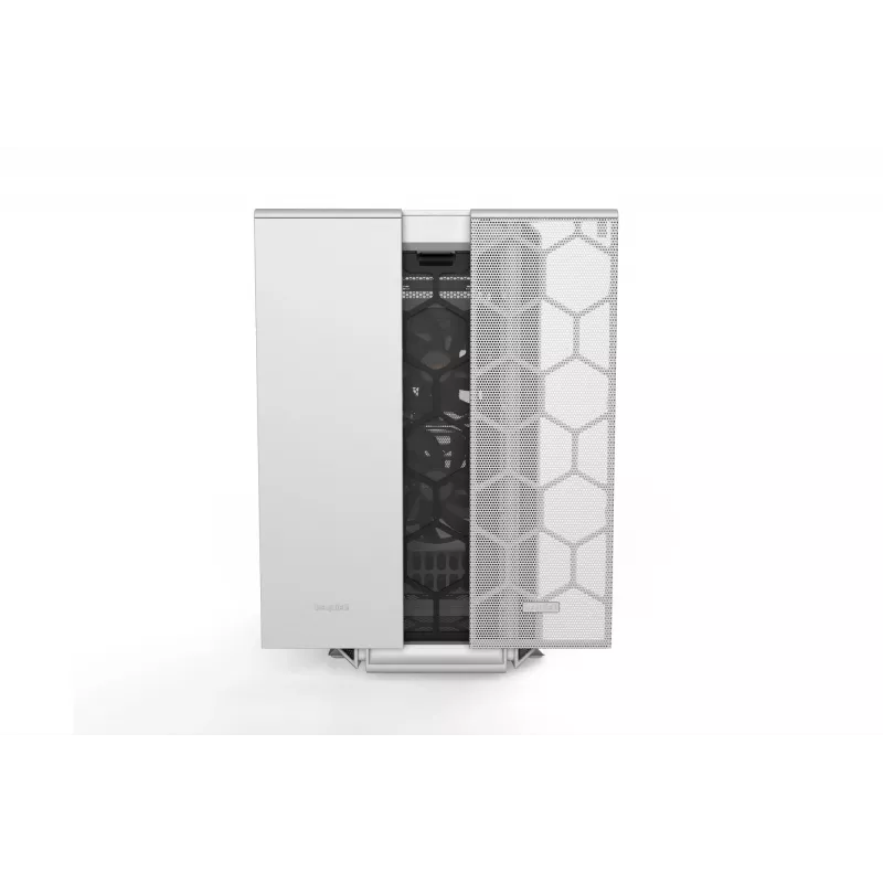 PC Case be quiet! Silent Base 802 Window balta Midi Tower