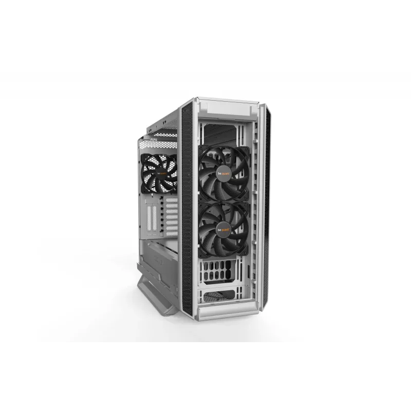 PC Case be quiet! Silent Base 802 Window balta Midi Tower