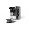 PC Case be quiet! Silent Base 802 Window balta Midi Tower
