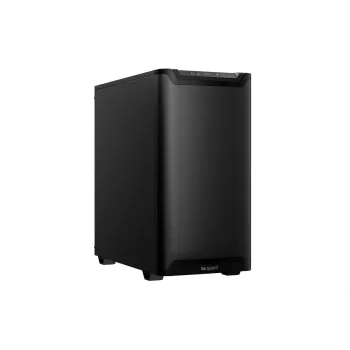 PC korpuss be quiet! PURE BASE 501 Airflow Midi Tower melns