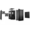 PC korpuss be quiet! PURE BASE 501 Airflow Midi Tower melns