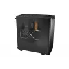 PC korpuss be quiet! PURE BASE 501 Airflow Midi Tower melns