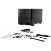PC korpuss be quiet! PURE BASE 501 Airflow Midi Tower melns