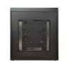 PC korpuss CHIEFTEC IX-01B-OP Small Form Factor SFF Mini-ITX, 1×3,5 collu nodalījums, tērauds, melns