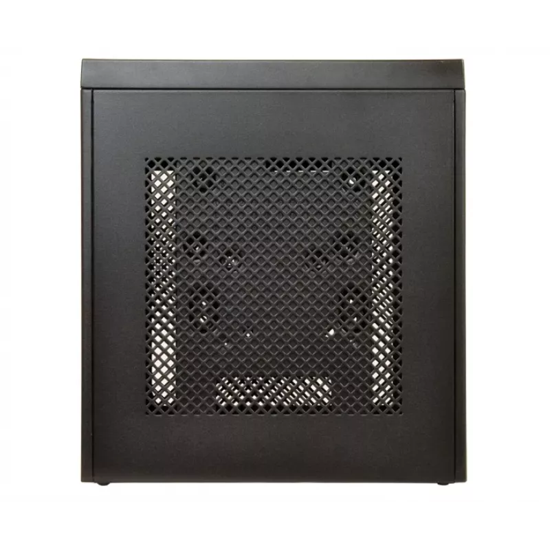 Chieftec IX-03B Mini Tower Melns 85 W