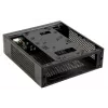 Chieftec IX-03B Mini Tower Melns 85 W